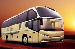 Luxury Coach Hire