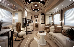 Luxury Coach Hire